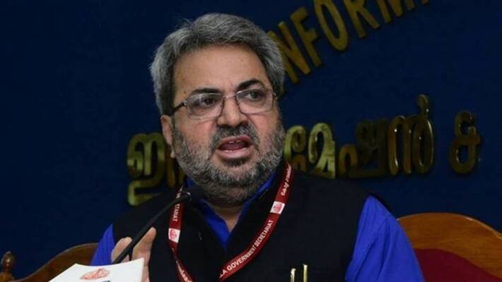 Chief election officer teeka ram meena speaks Chief election officer teeka ram meena speaks