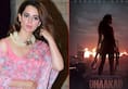 Dhaakad First Look: Kangana Ranaut proves that she is 'queen' of Bollywood