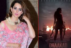Dhaakad First Look: Kangana Ranaut proves that she is 'queen' of Bollywood