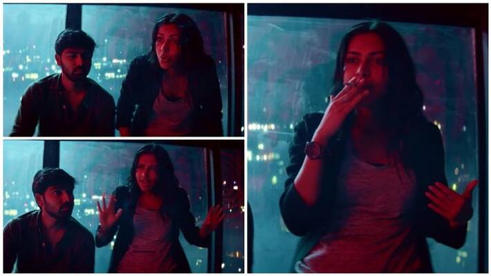 The real Birthday is "being without clothing" ...! Amala Paul's Costume Trailer The real Birthday is "being without clothing" ...! Amala Paul's Costume Trailer
