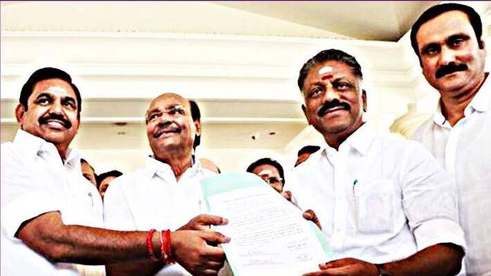 The bigg jackpat for Anbumani from admk The bigg jackpat for Anbumani from admk