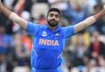 Indian cricketer Jaspreet Bumrah has made unique record in World Cup cricket