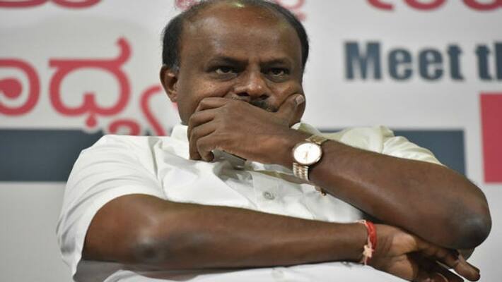H D Kumaraswamy Said I will Save the Government H D Kumaraswamy Said I will Save the Government