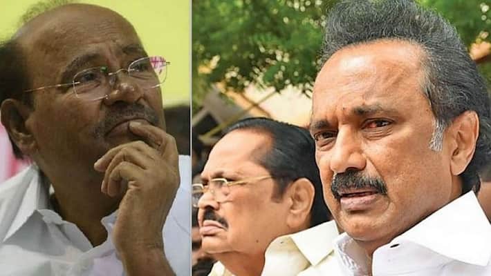 If the DMK comes to power, it will not be able to survive even by setting up a frying vada... Ramadoss attack dmk If the DMK comes to power, it will not be able to survive even by setting up a frying vada... Ramadoss attack dmk