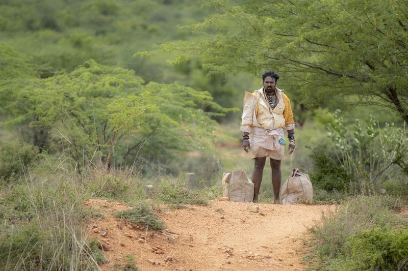 Vijay Sethupathi's Last Farmer Photo Gallery