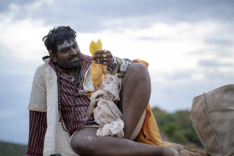 Vijay Sethupathi's Last Farmer Photo Gallery