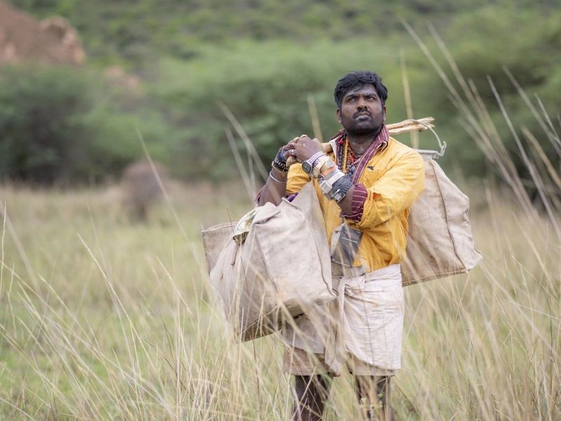 Vijay Sethupathi's Last Farmer Photo Gallery