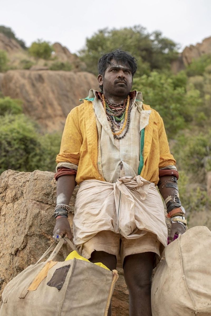 Vijay Sethupathi's Last Farmer Photo Gallery