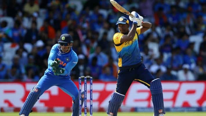 mathews and thirimanne built partnership after 4 wickets against india mathews and thirimanne built partnership after 4 wickets against india