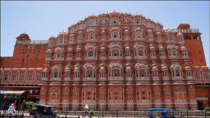 Jaipur Gets UNESCO World Heritage Tag Jaipur Gets UNESCO World Heritage Tag