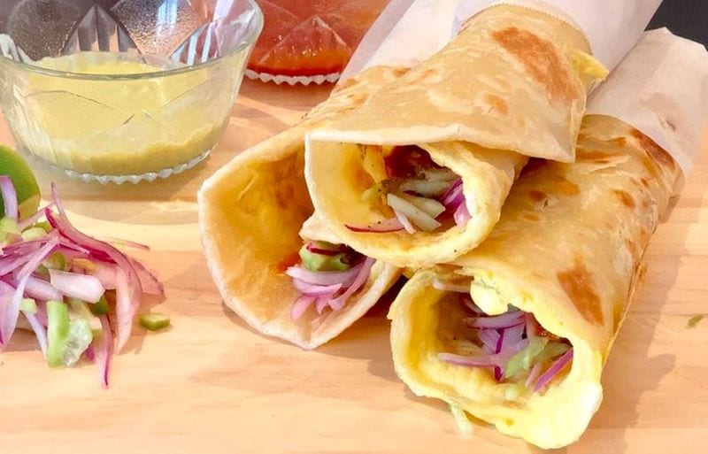 Best 7 Street Food in Kolkata RTB