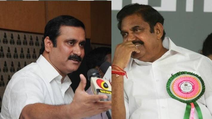 pmk anbumani ramadoss attack admk regarding baner issue and also advice to government pmk anbumani ramadoss attack admk regarding baner issue and also advice to government