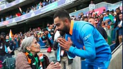 Team India superfan Charulata Patel passes away