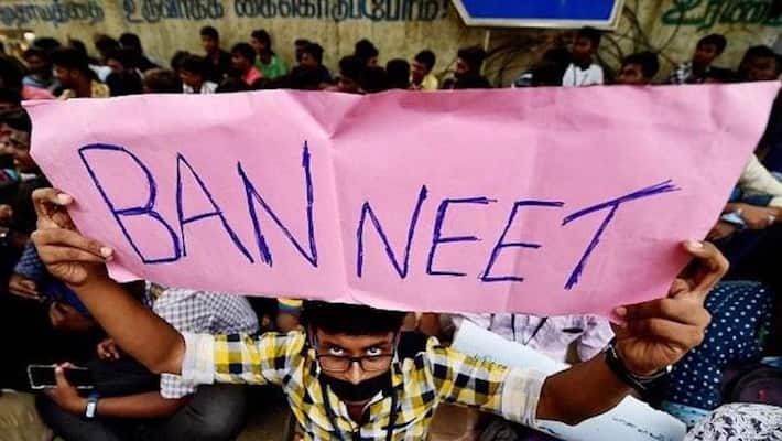 9 member committee to look into NEET exam ... Chief Minister MK Stalin's order ..! 9 member committee to look into NEET exam ... Chief Minister MK Stalin's order ..!