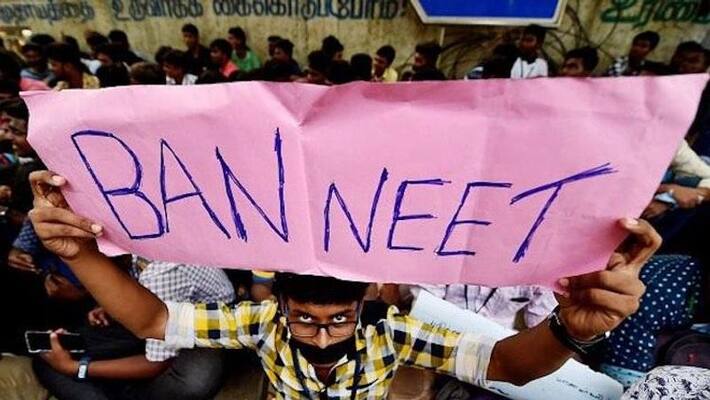 NEET exam not to ban NEET exam not to ban