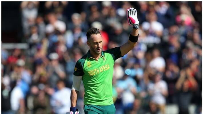 South Africa ready to welcome Faf du Plessis back into white ball cricket South Africa ready to welcome Faf du Plessis back into white ball cricket
