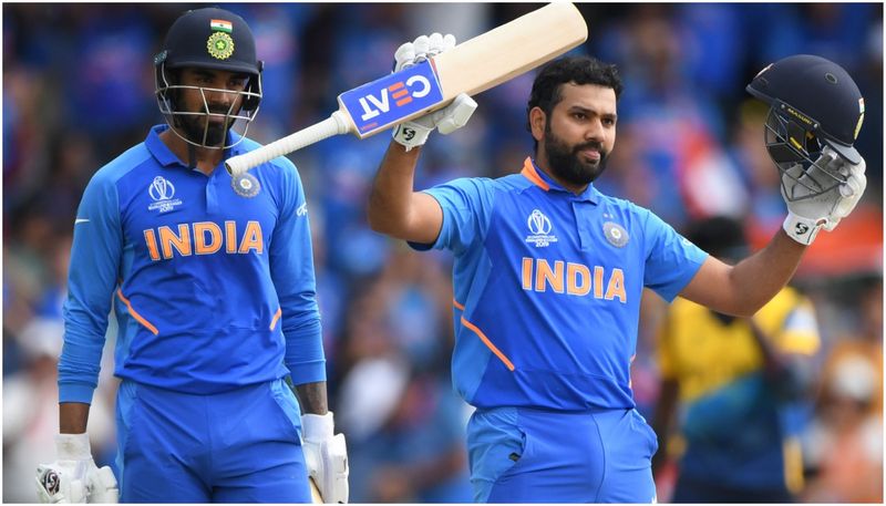 KL Rahul and Rohit Sharma opener for Team India in T20 World Cup Says Captain Virat Kohli kvn