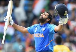 Rohit Sharma can break these records in the semi final match of World Cup cricket