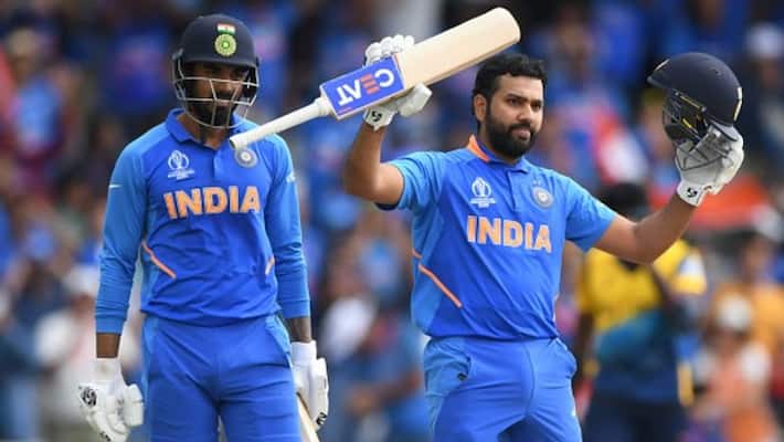 kl rahul praises rohit sharma batting and reveals how he backed him kl rahul praises rohit sharma batting and reveals how he backed him
