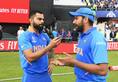 World Cup 2019 Virat Kohli retains top spot ICC ODI batsmen rankings Rohit Sharma bridges gap