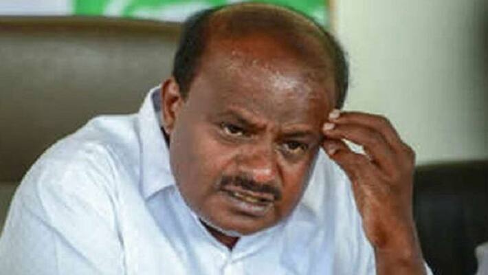 Rajya Sabha polls .. BJP's B Team Congress .. Kumaraswamy attacked! Rajya Sabha polls .. BJP's B Team Congress .. Kumaraswamy attacked!