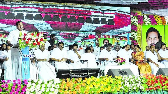 edappadi palanisamy speech in thenkasi edappadi palanisamy speech in thenkasi