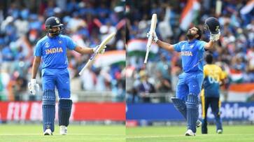 World Cup 2019 My 5 hundreds mean nothing India dont win trophy Rohit Sharma