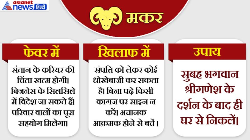 राशिफल