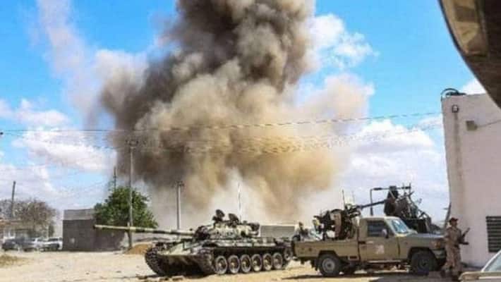 United Nations urges ceasefire in Libya, 1000 people killed in violence United Nations urges ceasefire in Libya, 1000 people killed in violence