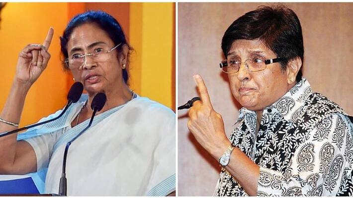Will kiran bedi go to West bengal ? Will kiran bedi go to West bengal ?