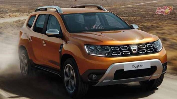 Renault is offering benefits up to Rs 2.5 lakh on Duster SUV 60 thousand discount on 7 seater car Renault Triber auto news rps Renault is offering benefits up to Rs 2.5 lakh on Duster SUV 60 thousand discount on 7 seater car Renault Triber auto news rps