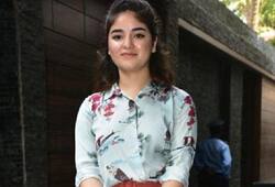 Zaira wasim would be part of bigg boss season 13, she decided to quit bollywood