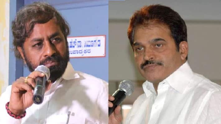 Karnataka Politics KC Venugopal Slams Eshwar Khandre Ever Ramalinga Reddy Resignation Karnataka Politics KC Venugopal Slams Eshwar Khandre Ever Ramalinga Reddy Resignation