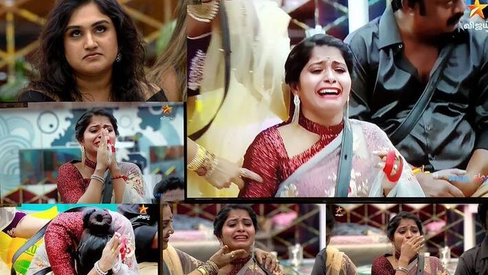 Over Acting madhumitha in eviction process Over Acting madhumitha in eviction process
