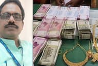 SBI cashier sells 2.2kg gold pledged by farmer, arrested in Andhra Pradesh