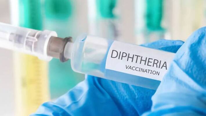 Diphtheria Symptoms and causes Diphtheria Symptoms and causes