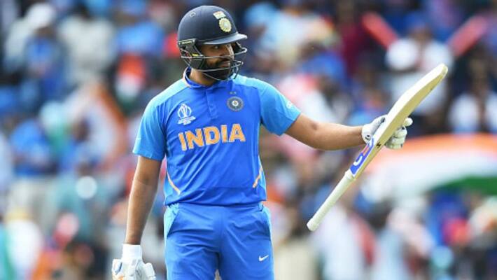 rohit sharma has chance to beat sachin tendulkars world cup record rohit sharma has chance to beat sachin tendulkars world cup record