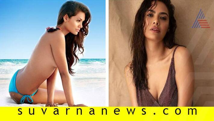 Esha Gupta lashes out hotel owner raped me with eyes Esha Gupta lashes out hotel owner raped me with eyes