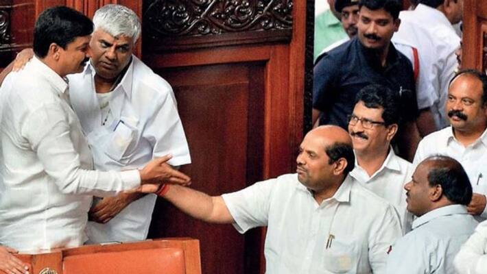Congress-JDS coalition government in Karnataka has increased the difficulties Congress-JDS coalition government in Karnataka has increased the difficulties