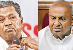 Karnataka MLAs resignation Former PM Deve Gowda says his party did not aspire for CMs post