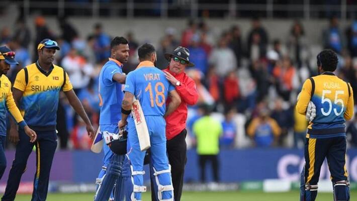 Team India tour to Sri Lanka is unlikely to happen due to Coronavirus Team India tour to Sri Lanka is unlikely to happen due to Coronavirus