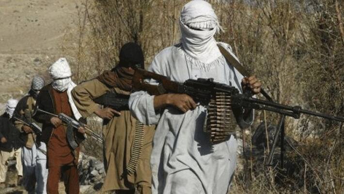Taliban attack... 19 people kills