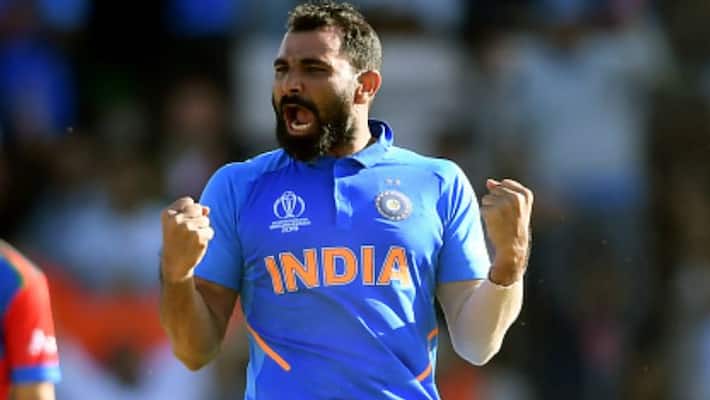 Fans react as woman calls out India pacer Mohammad Shami for sliding into her DM ahead of Cricket World Cup semifinal