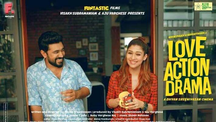 nayanthara's love action drama nayanthara's love action drama
