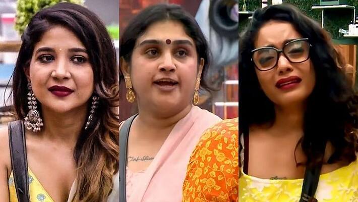 shakshi escaped from eviction from Bigg boss house shakshi escaped from eviction from Bigg boss house