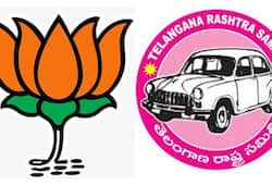 BJP aims at emerging as alternative to TRS in Telangana