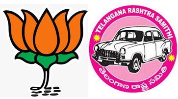BJP aims at emerging as alternative to TRS in Telangana