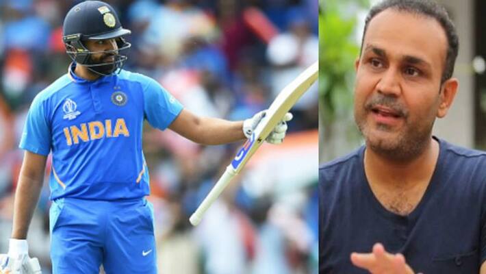 sehwag hails rohit sharmas batting skill and consistency sehwag hails rohit sharmas batting skill and consistency