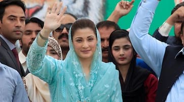 Political storms in Pakistan, judge has Blackmail' to convicted Nawaz Sharif in corruption case