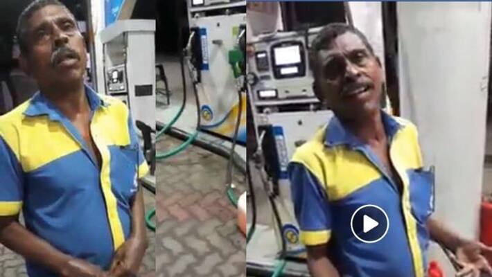 viral video about petrol pump fraudulent is fake; top authority says viral video about petrol pump fraudulent is fake; top authority says
